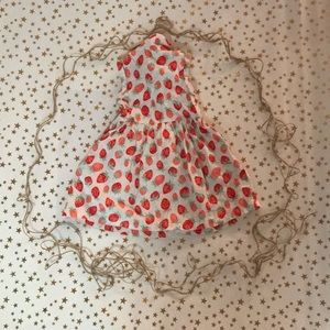 OshKosh B'gosh Dresses - Cutest Strawberry Dress OshKosh B'gosh Dresses - Cutest Strawberry Dress
